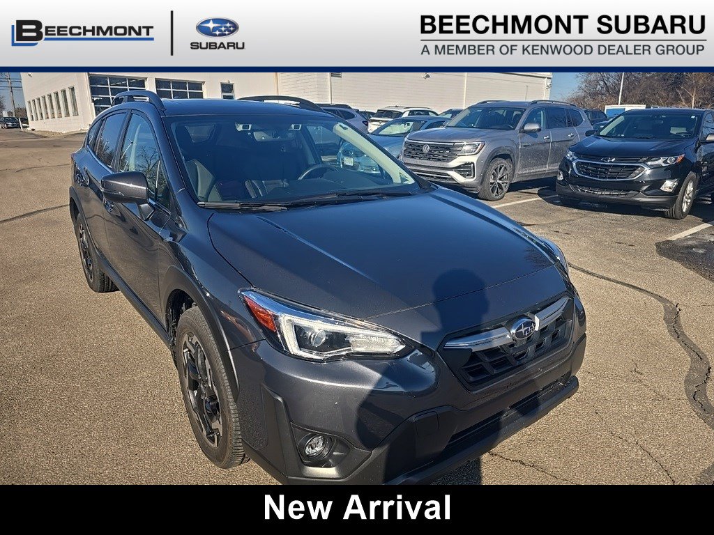 2021 Subaru Crosstrek Limited