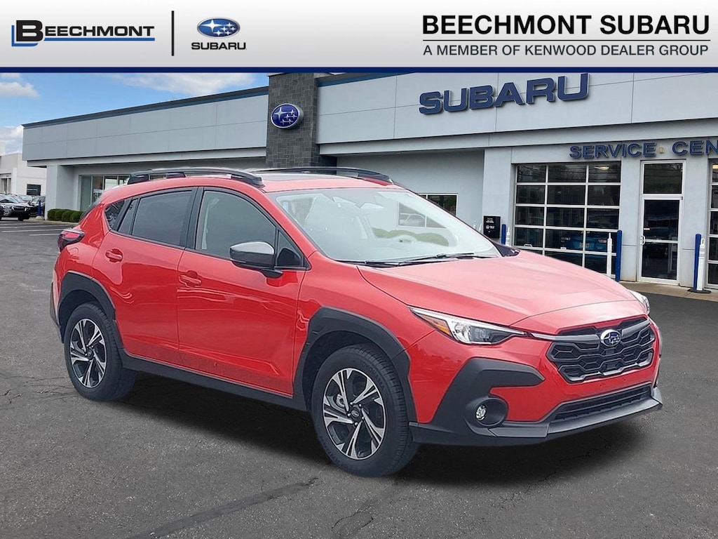 Certified 2025 Subaru Crosstrek Premium SUV