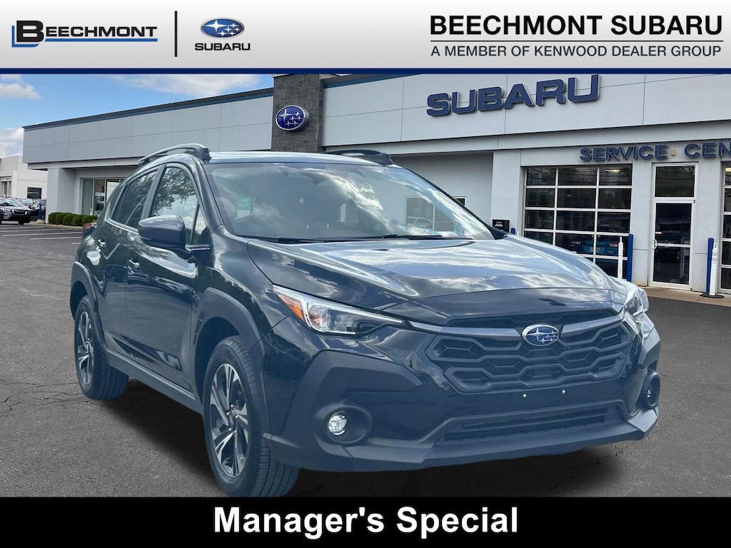 Certified 2025 Subaru Crosstrek Premium SUV