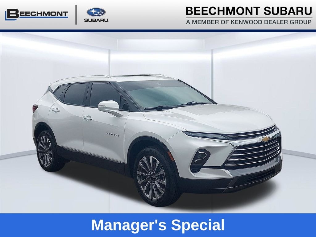 Used 2023 Chevrolet Blazer Premier SUV
