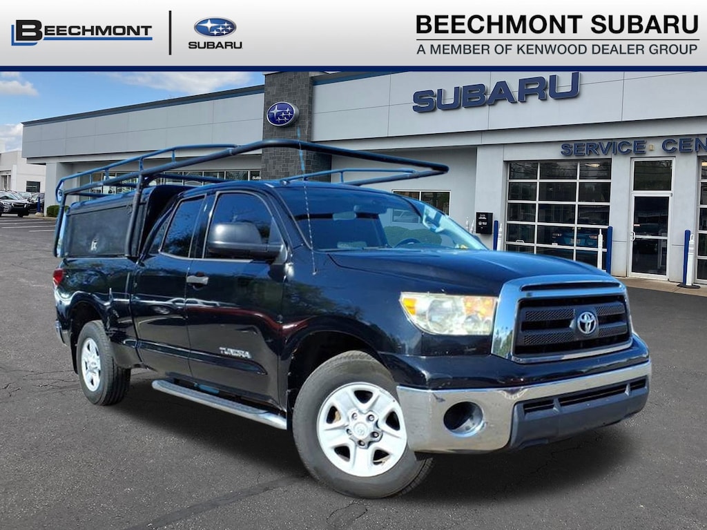 Used 2013 Toyota Tundra 4x4 V8 Truck