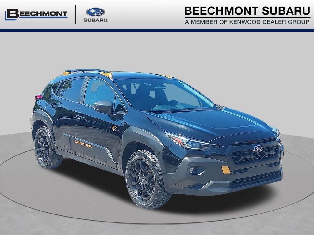 Certified 2024 Subaru Crosstrek Wilderness SUV