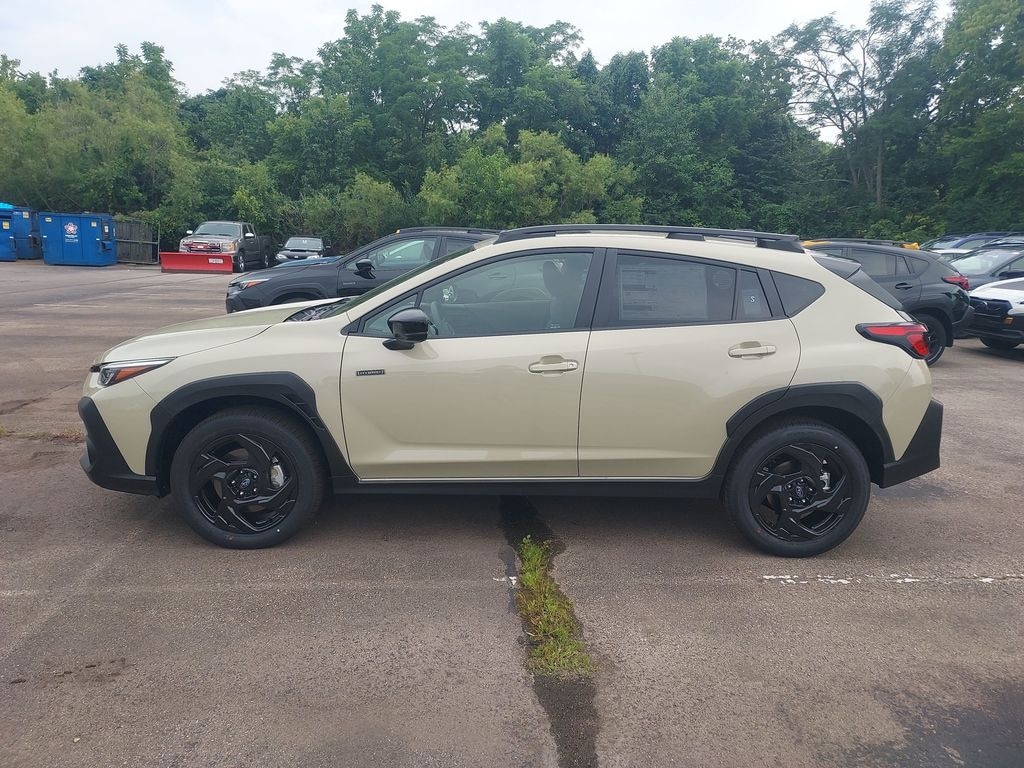 New 2026 Subaru Crosstrek Sport Hybrid