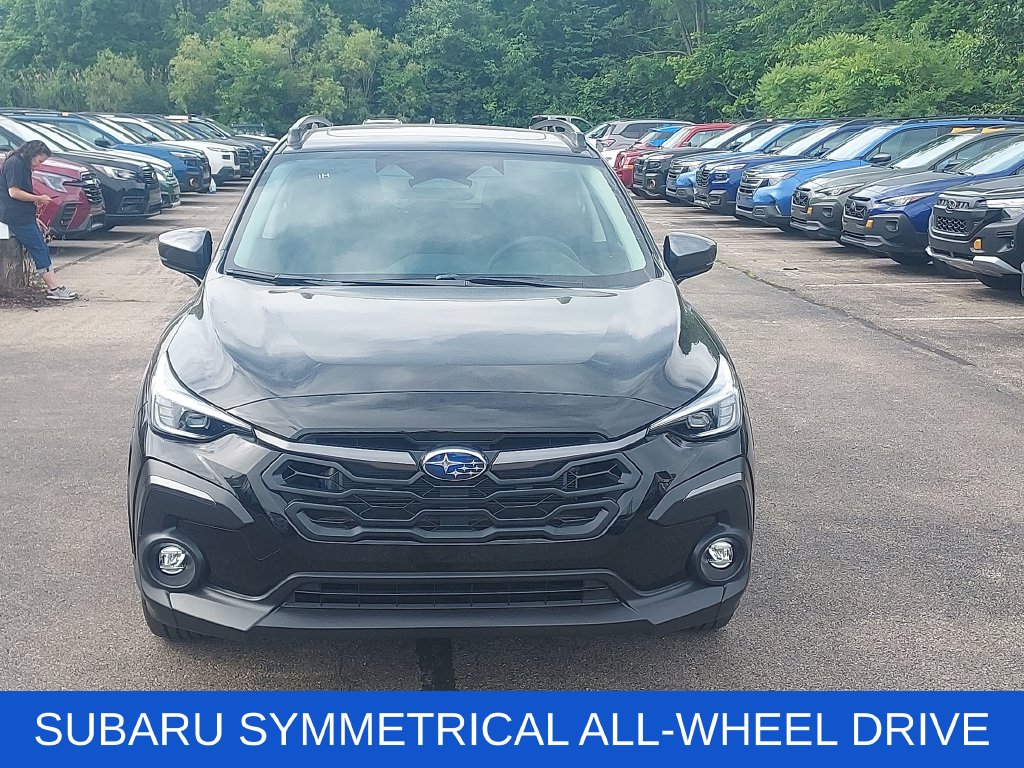 Used 2026 Subaru Crosstrek Limited SUV
