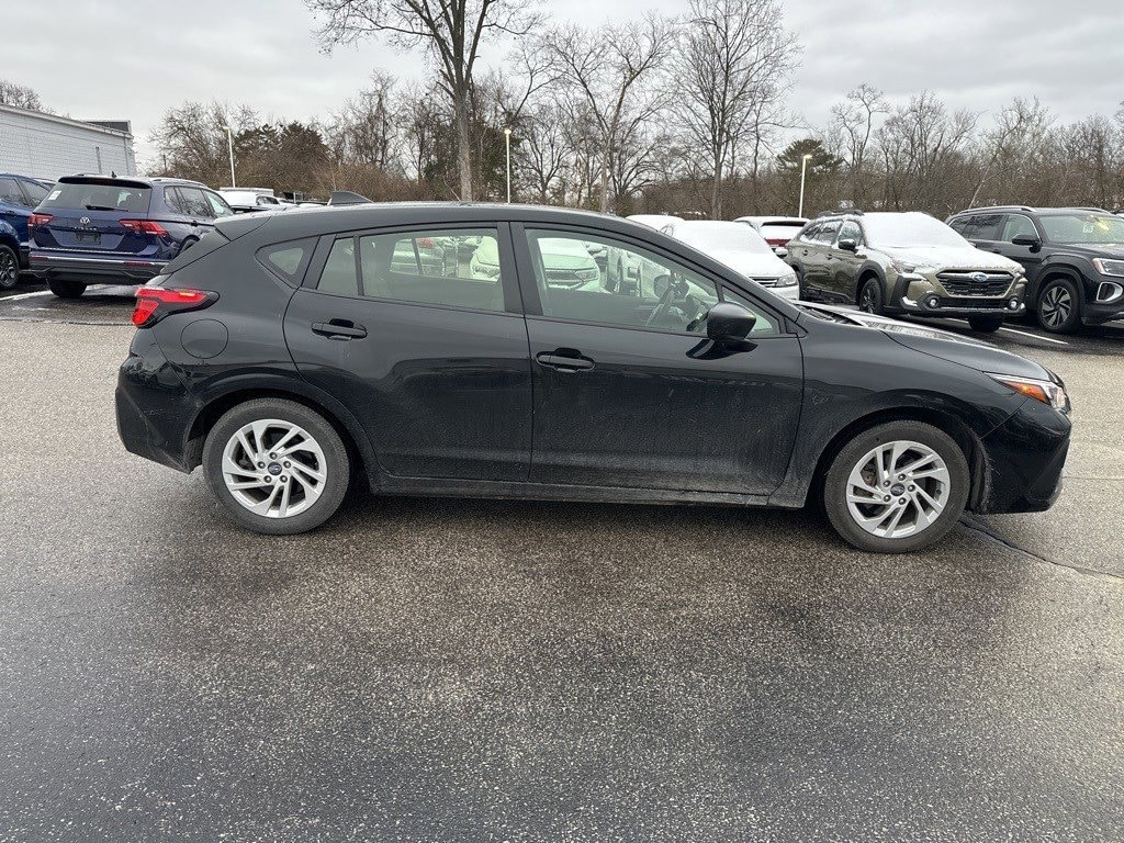 Used 2024 Subaru Impreza Base 5-Door