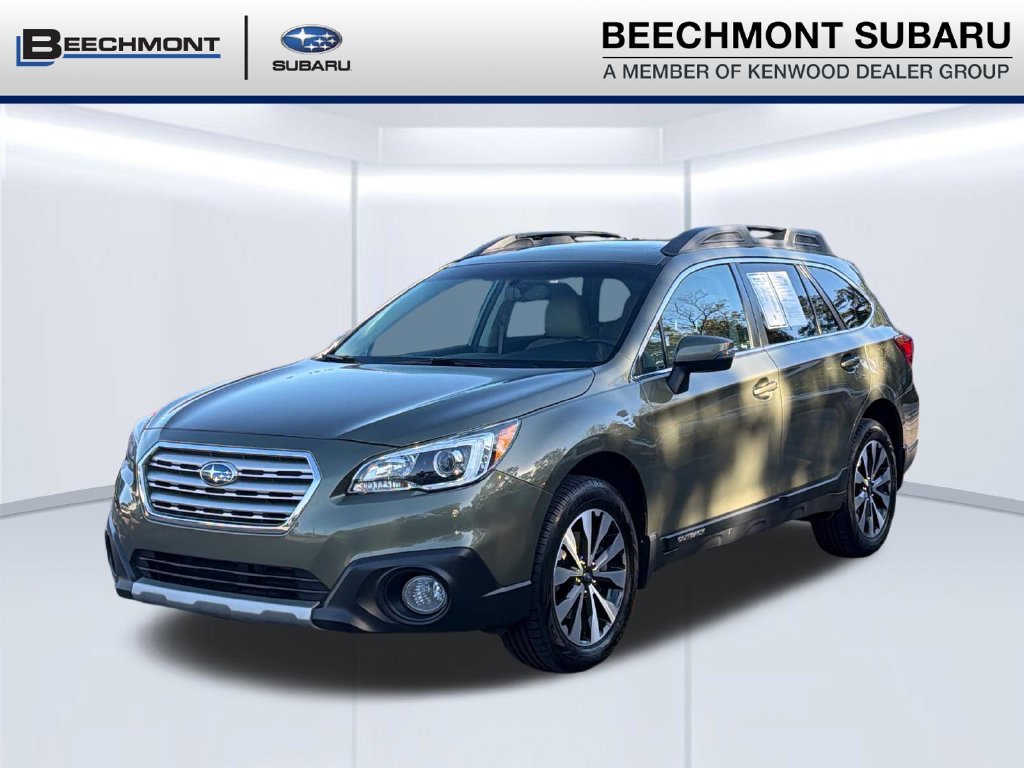 Used 2017 Subaru Outback 2.5i SUV