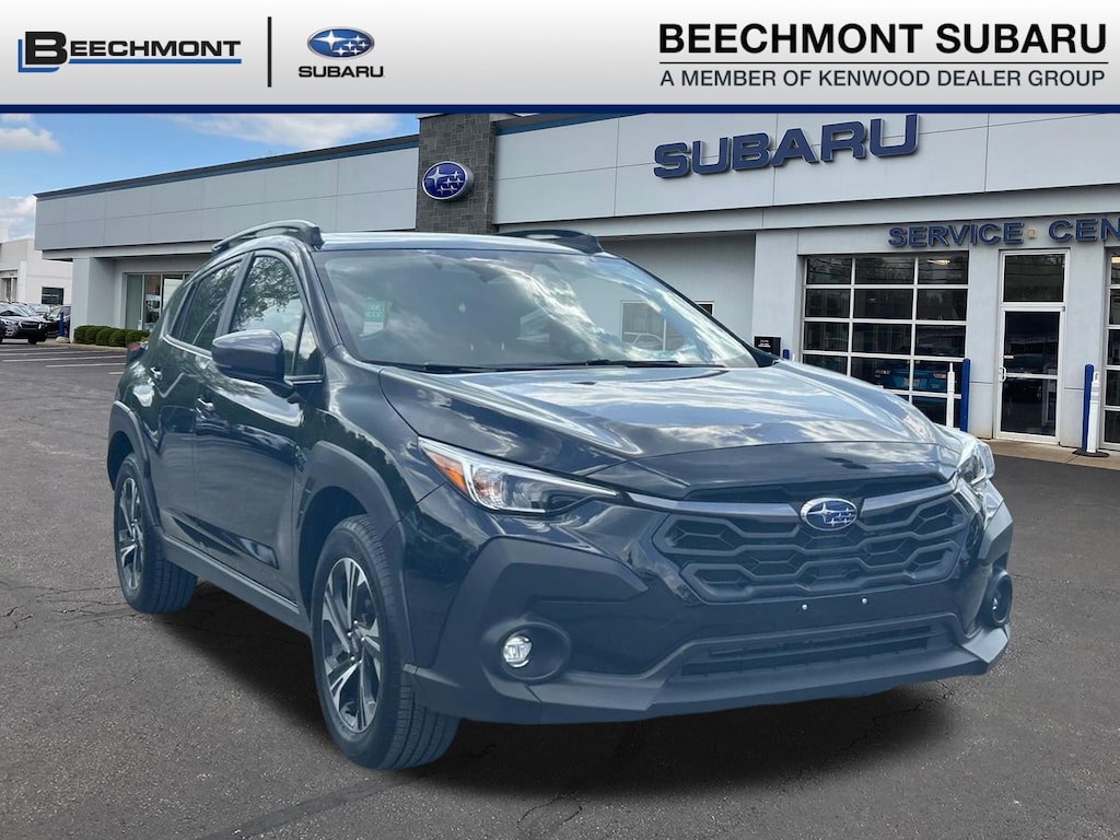 Certified 2025 Subaru Crosstrek Premium SUV