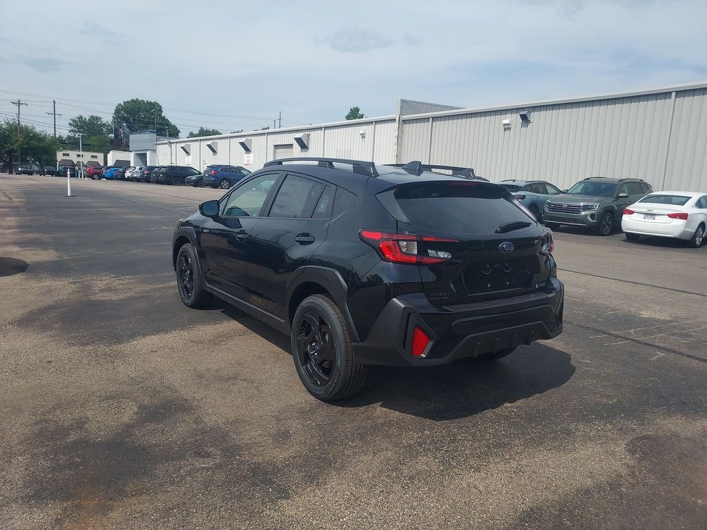 New 2026 Subaru Crosstrek Sport Hybrid