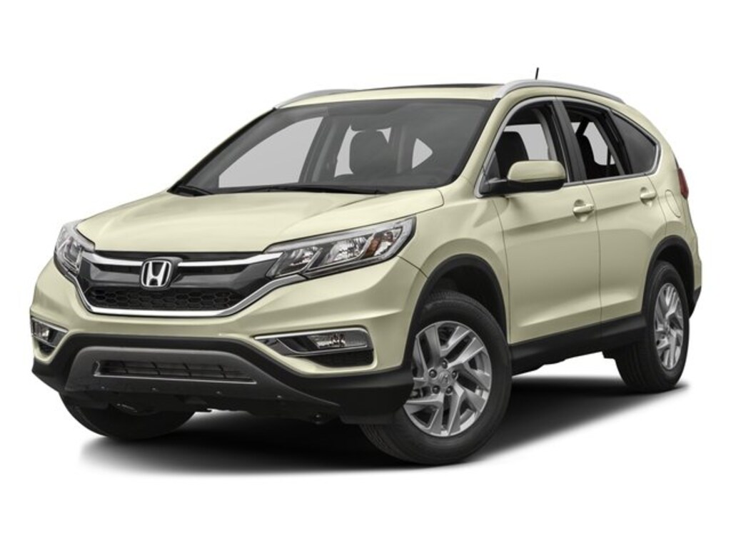 Used 2016 Honda CR-V EX-L SUV