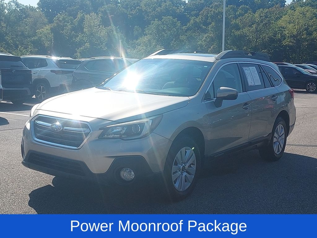 Used 2019 Subaru Outback 2.5i Premium SUV