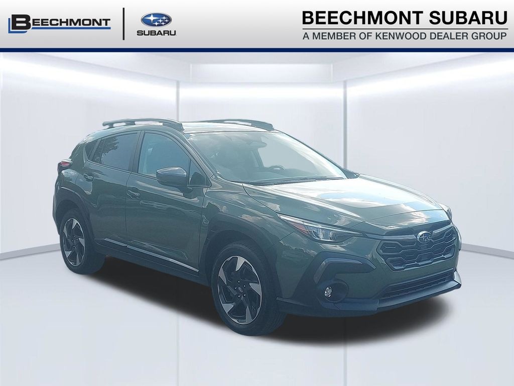 Certified 2025 Subaru Crosstrek Limited SUV