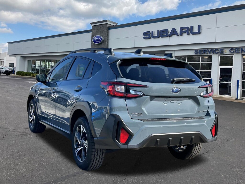 Used 2025 Subaru Crosstrek Premium SUV
