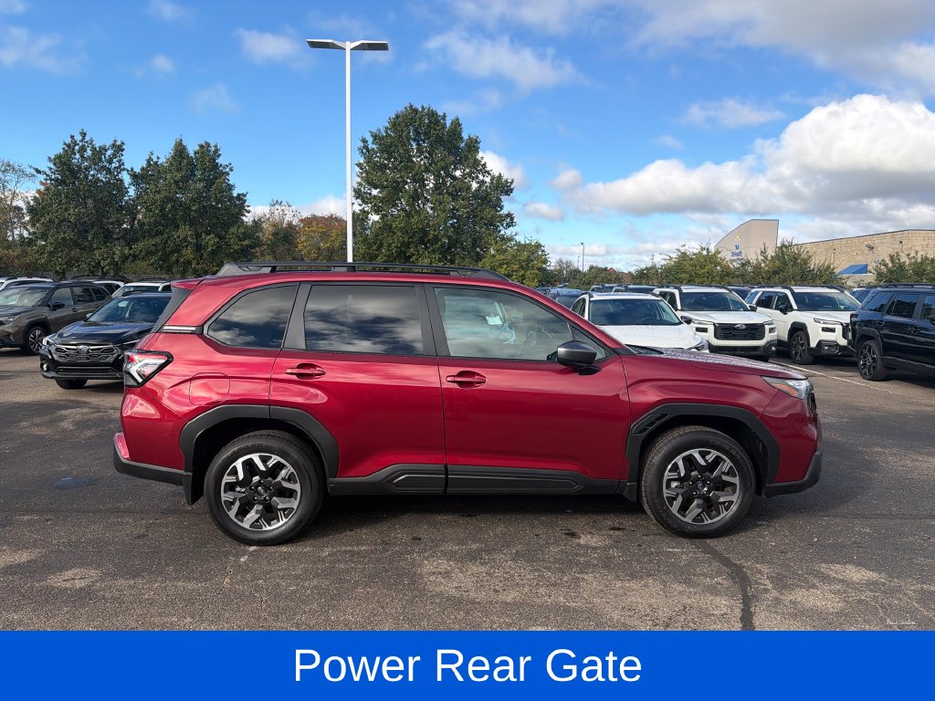 Certified 2026 Subaru Forester Premium SUV