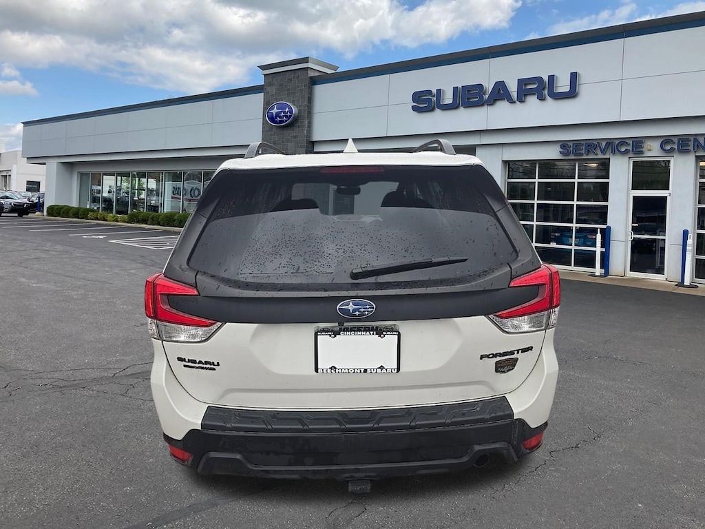 Used 2022 Subaru Forester Wilderness SUV