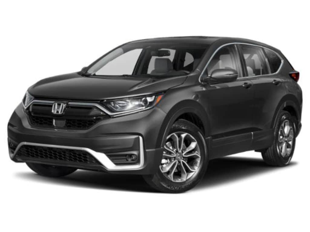 Used 2020 Honda CR-V EX-L AWD SUV