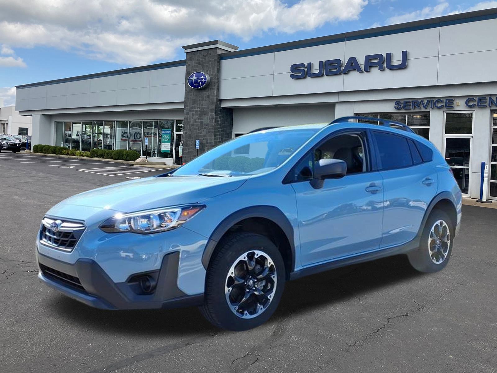2023 Subaru Crosstrek Base photo 2