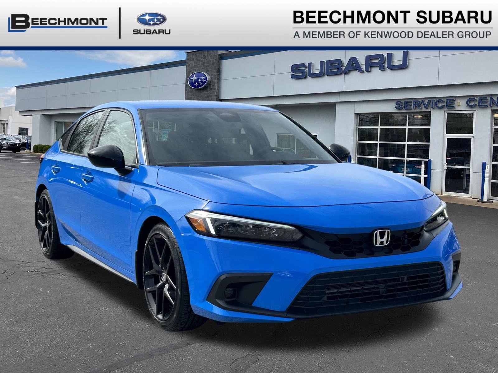 2024 Honda Civic Hatchback