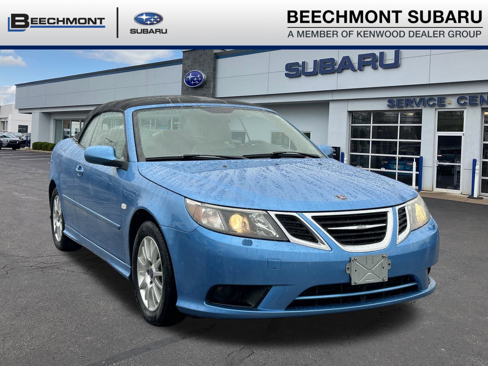 2008 Saab 9-3 2.0T