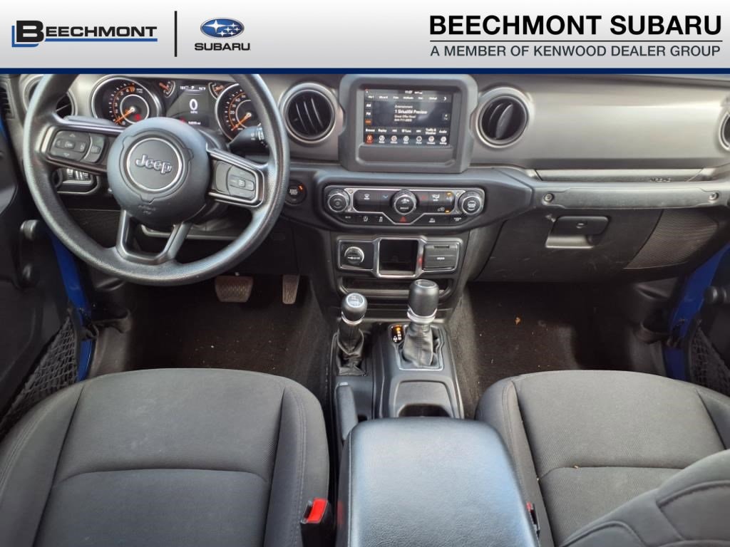 2022 Jeep Gladiator Sport - Photo 9