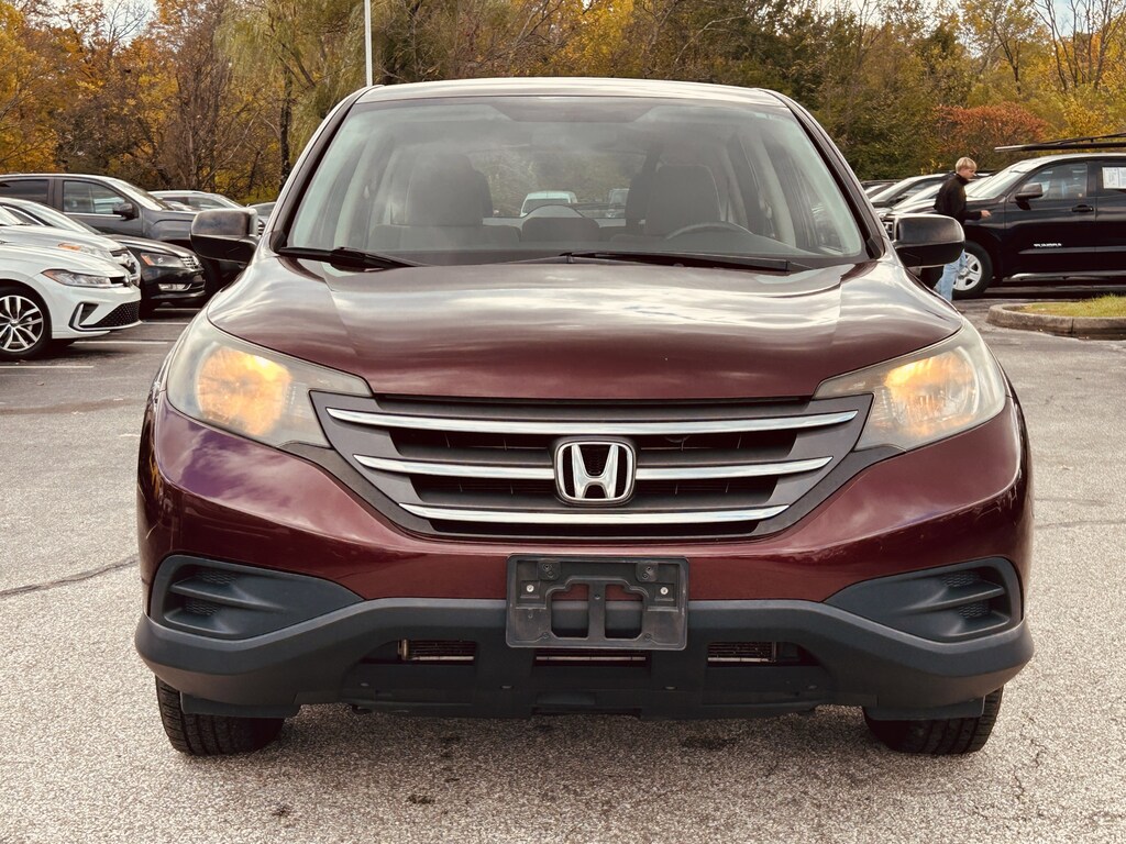 Used 2012 Honda CR-V LX AWD SUV