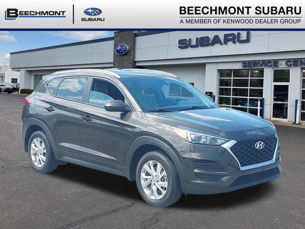 Used 2019 Hyundai Tucson Value SUV