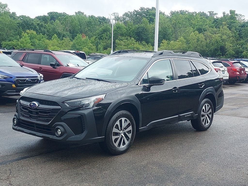 Certified 2023 Subaru Outback Premium SUV