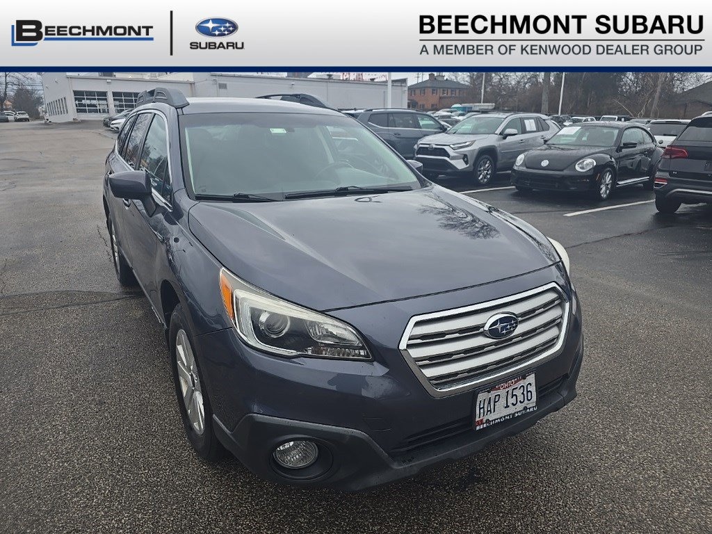 Used 2017 Subaru Outback 2.5i Premium with SUV