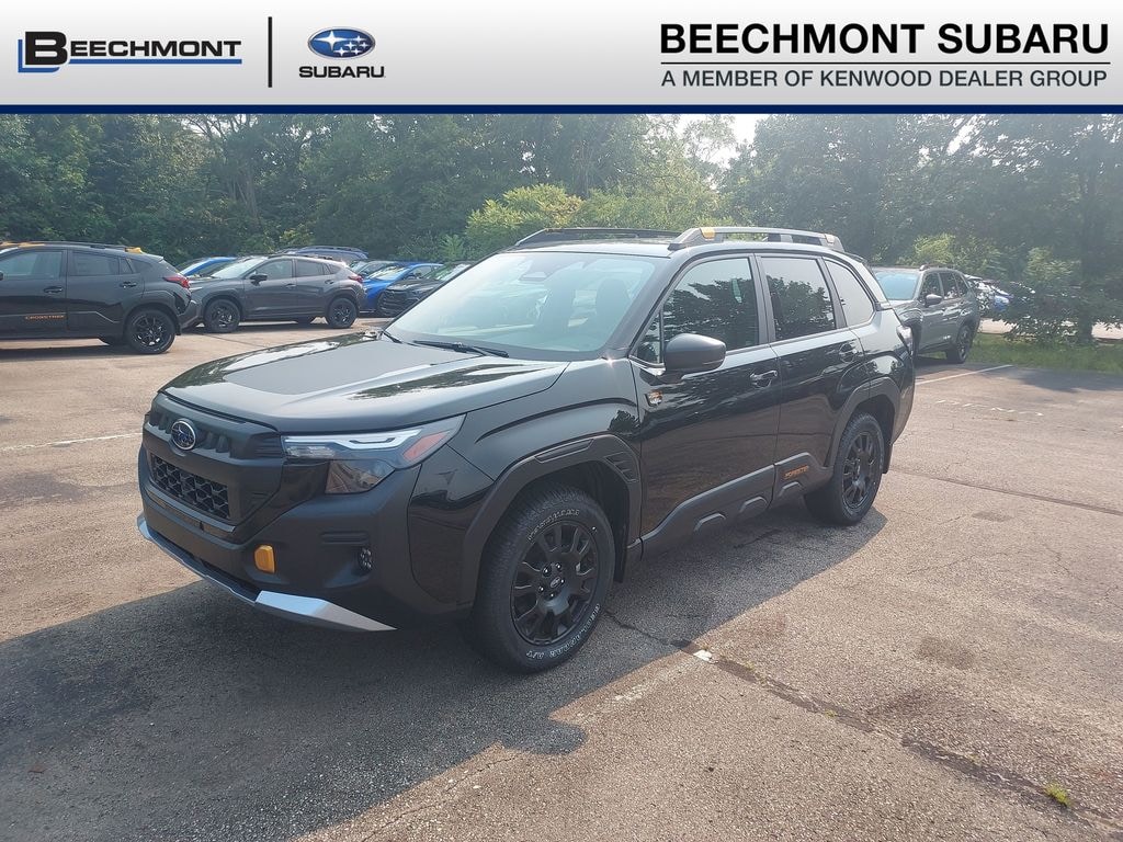 New 2026 Subaru Forester Wilderness SUV