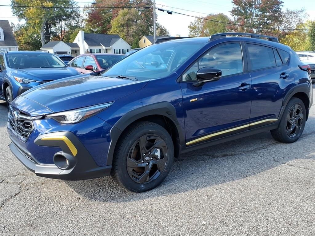 New 2025 Subaru Crosstrek Sport SUV