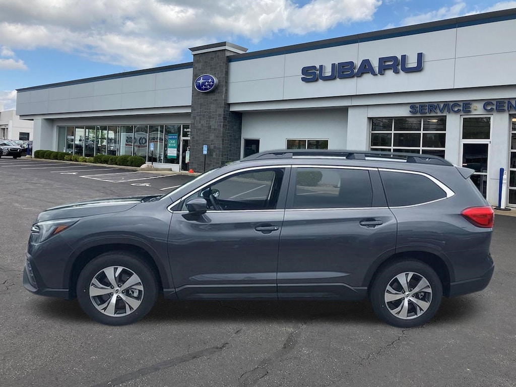 Certified 2025 Subaru Ascent Premium 8-Passenger SUV