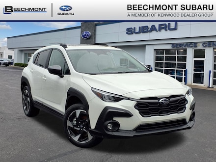 Featured New 2025 Subaru Crosstrek Limited SUV for sale in Cincinnati OH