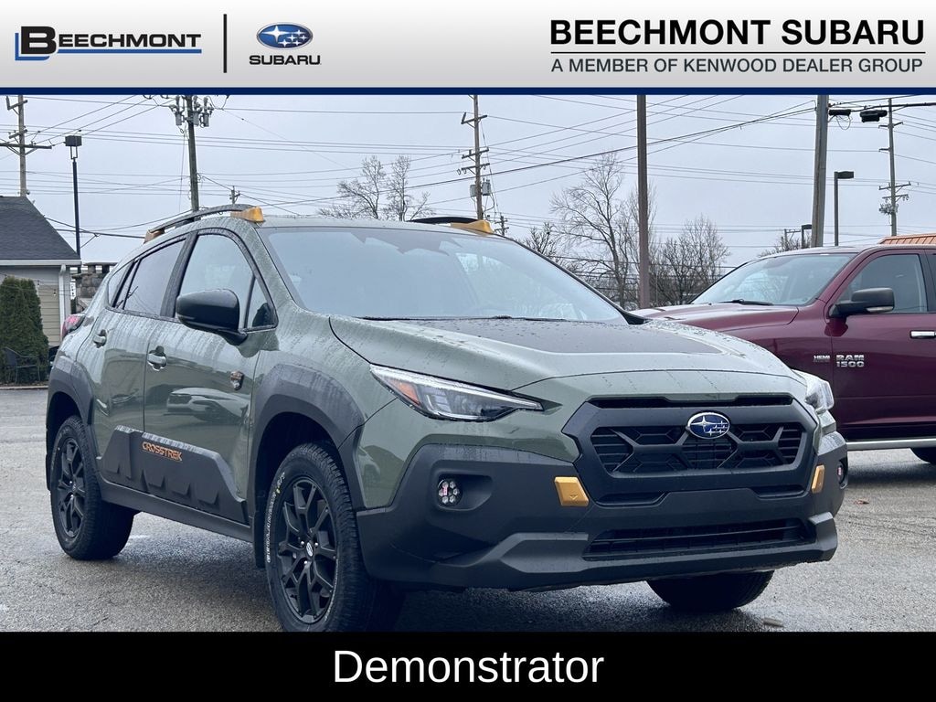 New 2026 Subaru Crosstrek Wilderness SUV