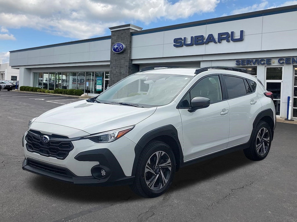 Used 2024 Subaru Crosstrek Premium SUV