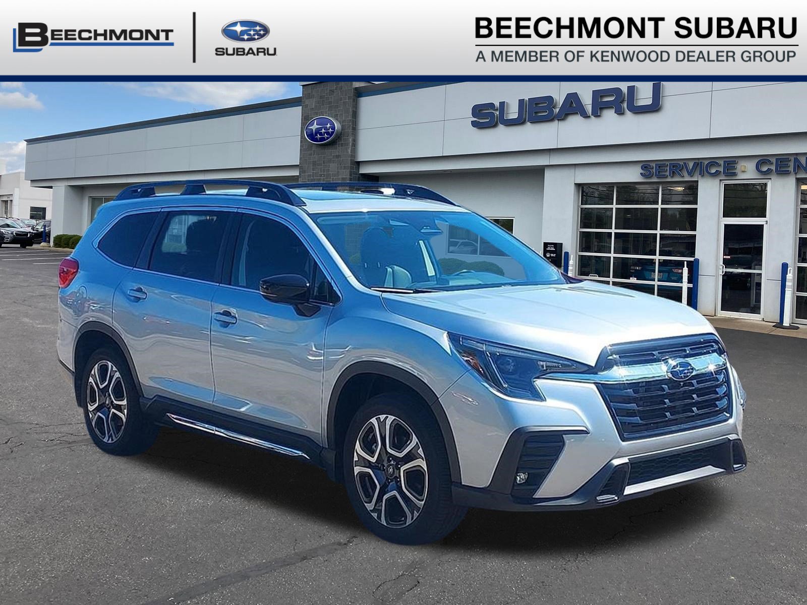 2025 Subaru Ascent Limited 7 Passenger's photo