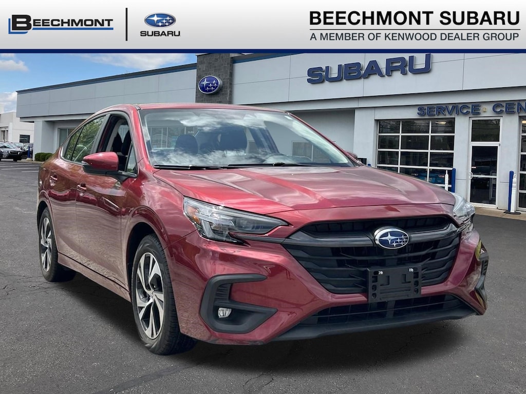 Used 2025 Subaru Legacy Premium Sedan