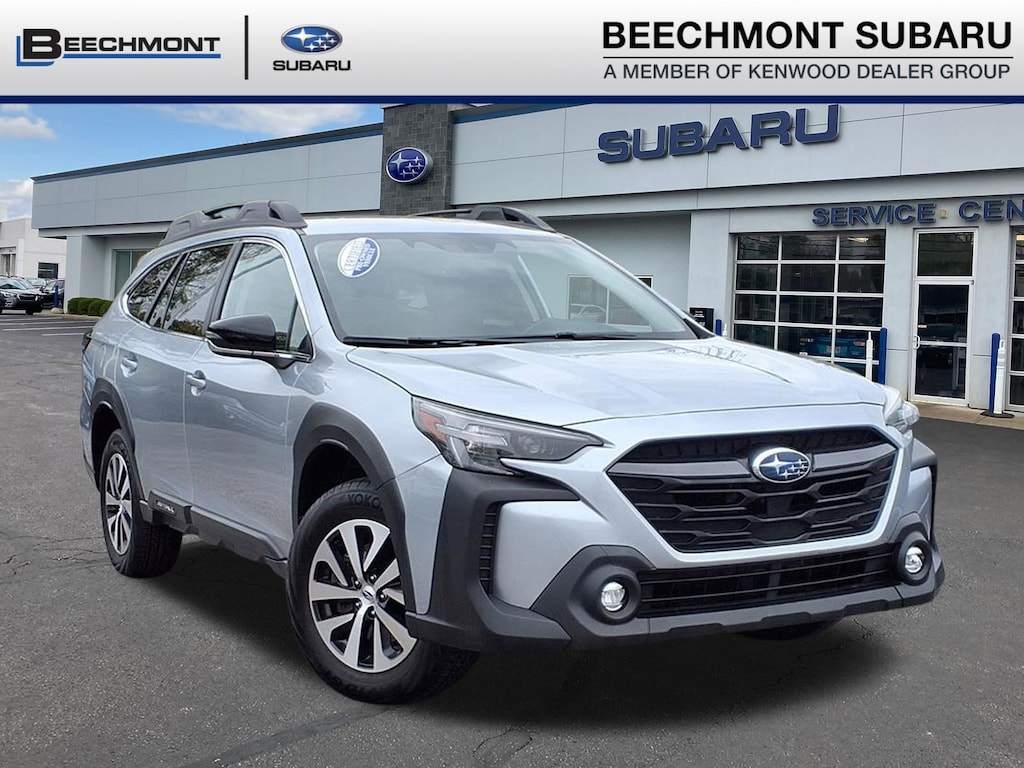 Used 2025 Subaru Outback Premium SUV