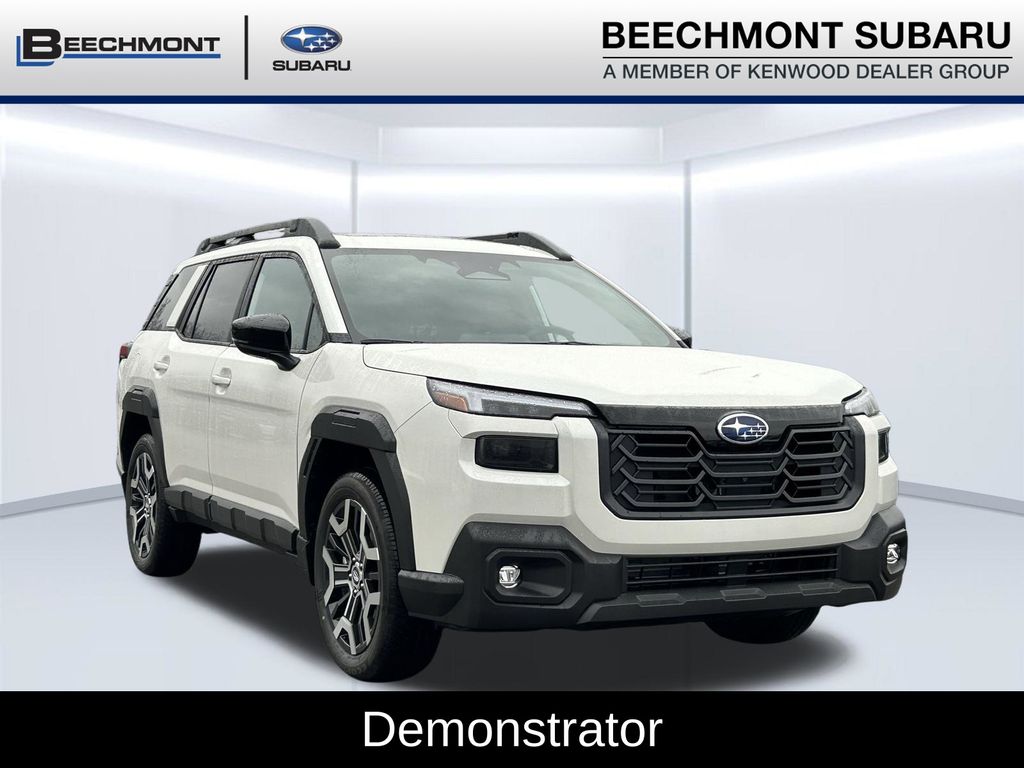 2026 Subaru Outback