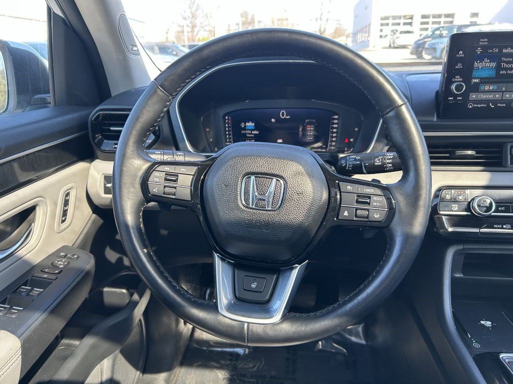 2023 Honda Pilot Elite - Photo 10