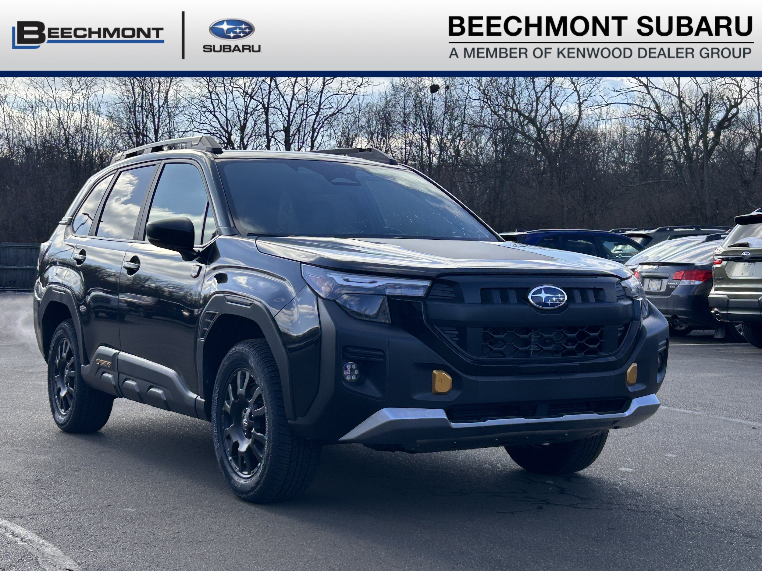 2026 Subaru Forester Wilderness's photo