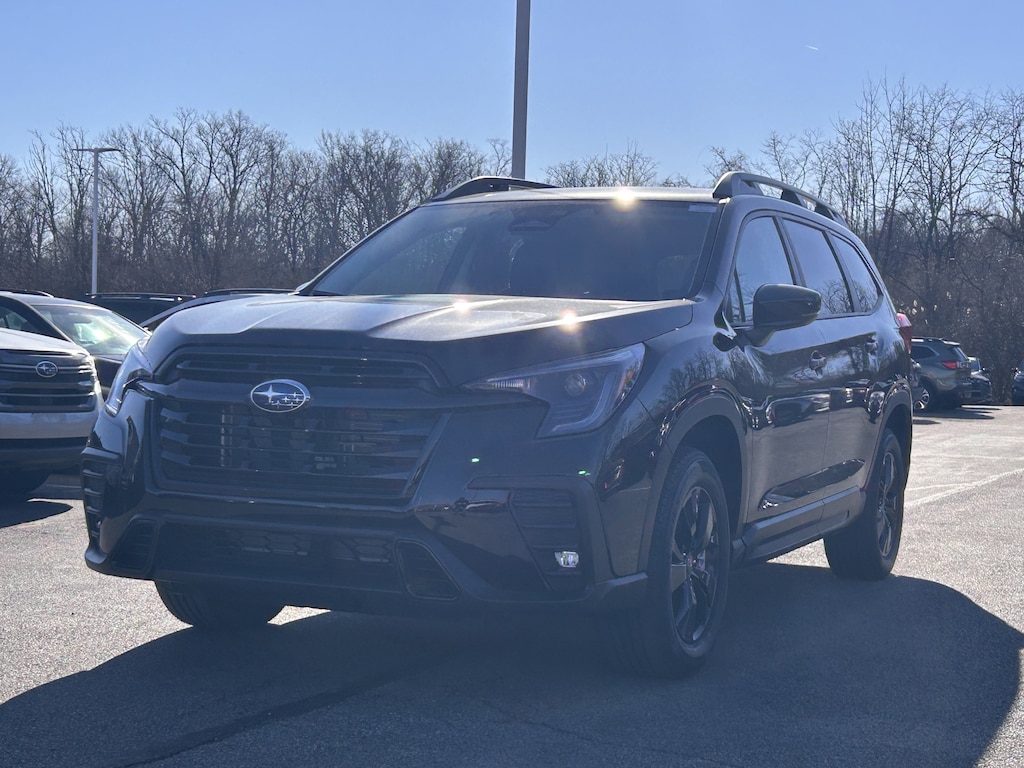 New 2026 Subaru Ascent Premium 8-Passenger SUV