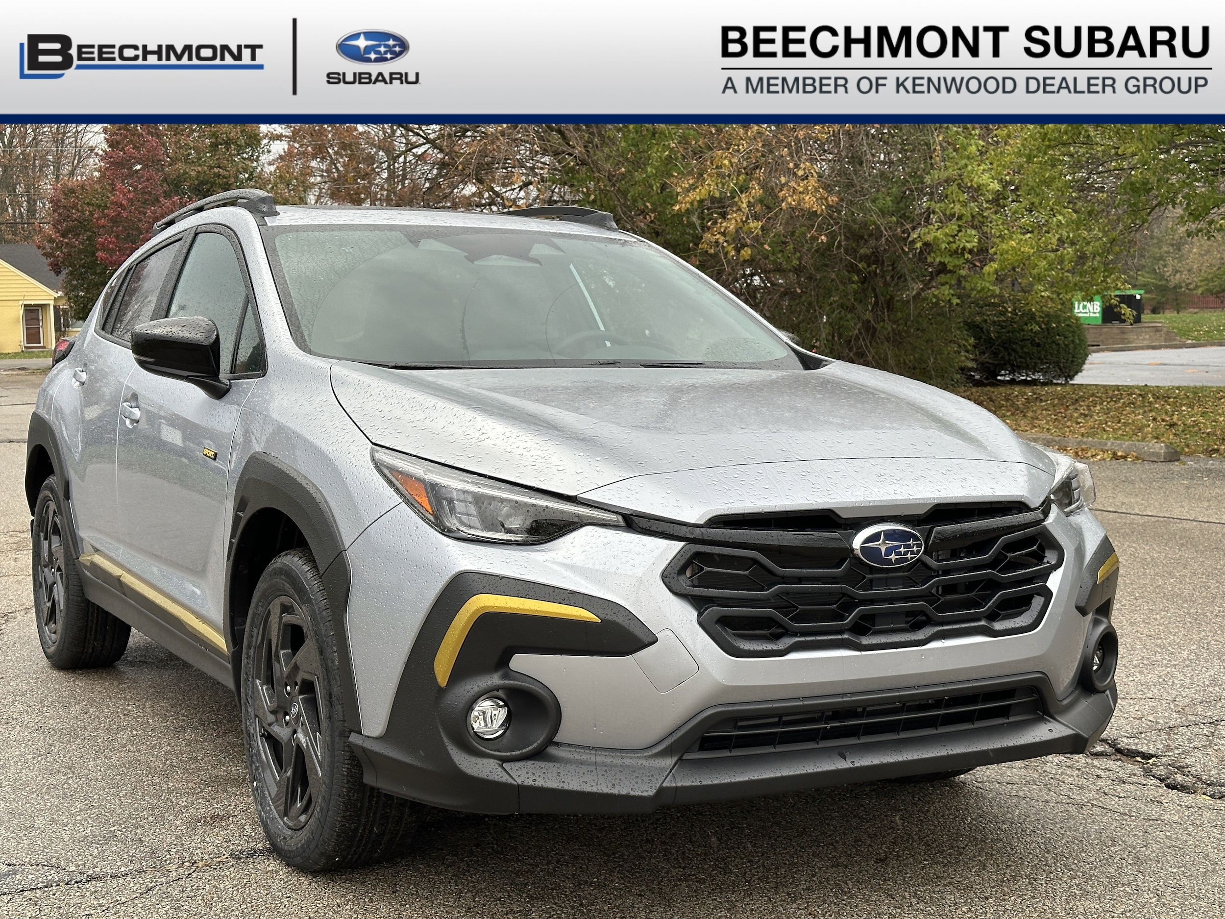 2025 Subaru Crosstrek Sport's photo