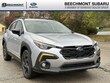  Subaru Crosstrek
