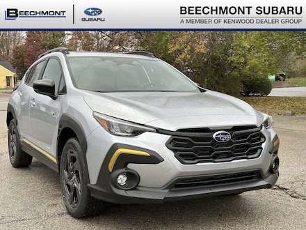 Featured New 2025 Subaru Crosstrek Sport SUV for sale in Cincinnati OH