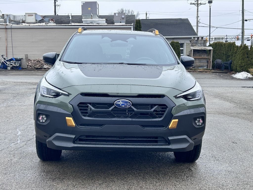 New 2026 Subaru Crosstrek Wilderness SUV