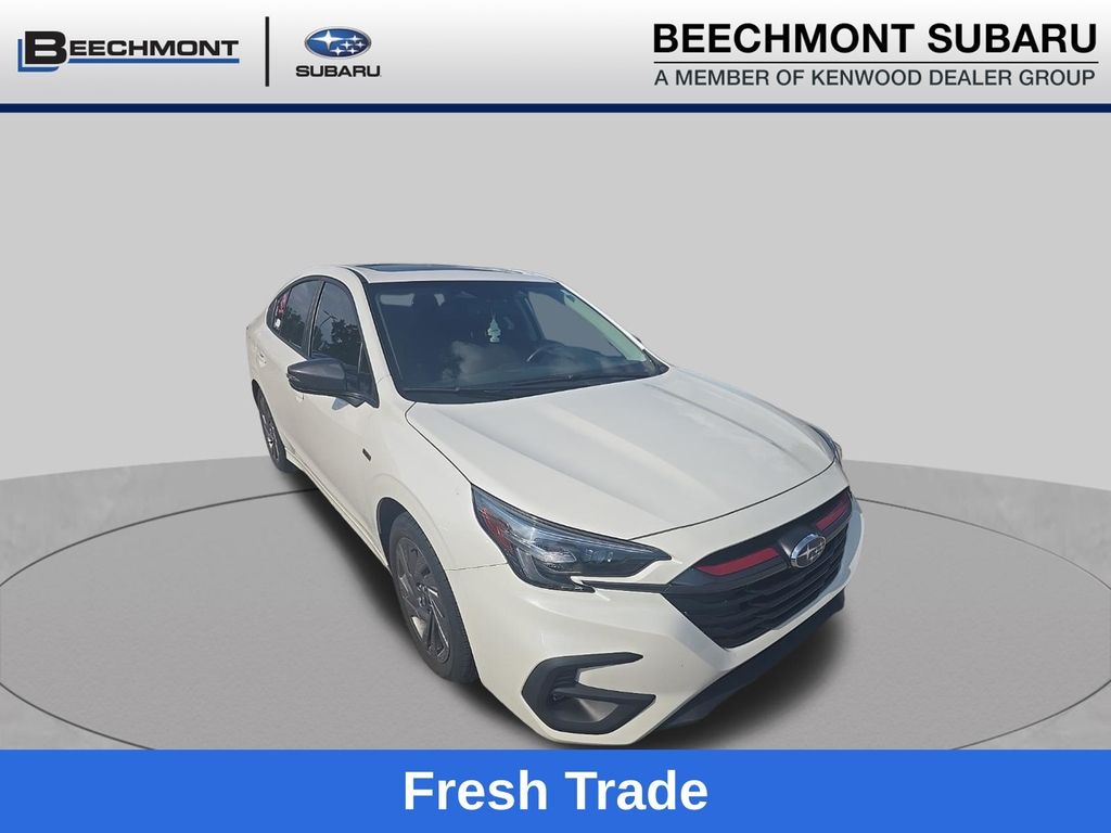 Used 2025 Subaru Legacy Sport Sedan