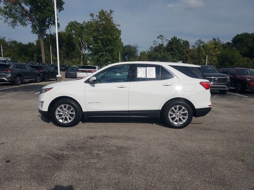 Used 2020 Chevrolet Equinox LT SUV