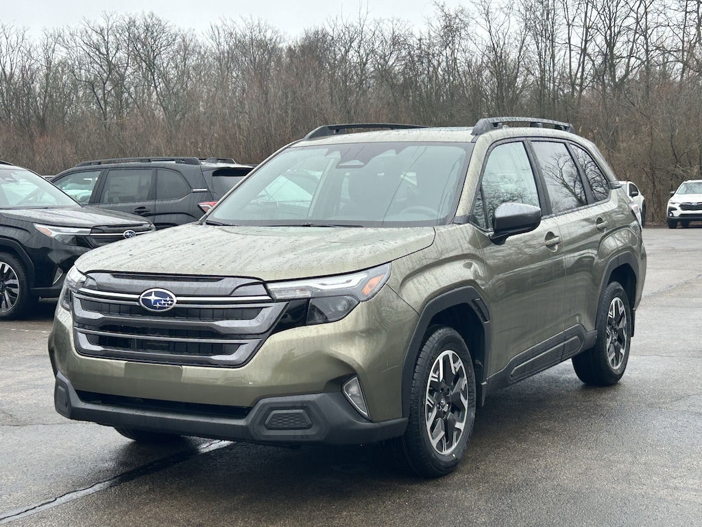 New 2026 Subaru Forester Premium SUV