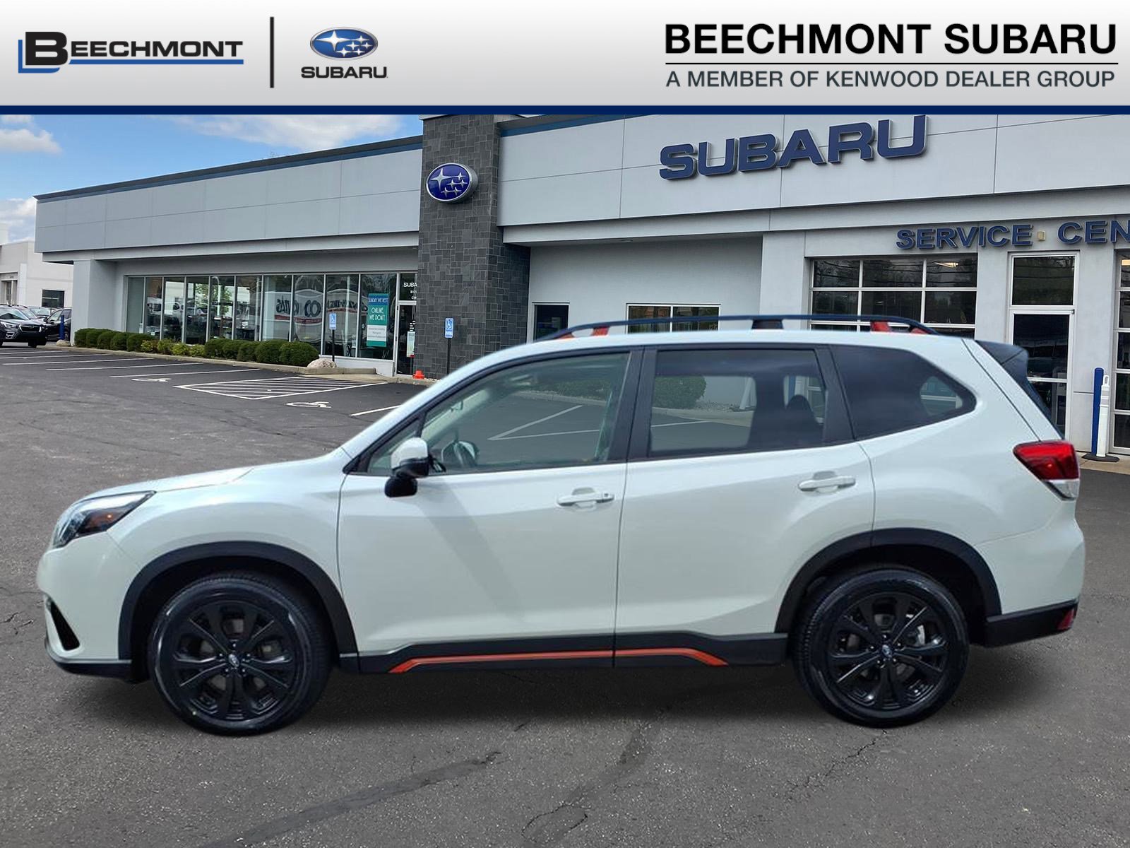 2024 Subaru Forester Sport photo 2