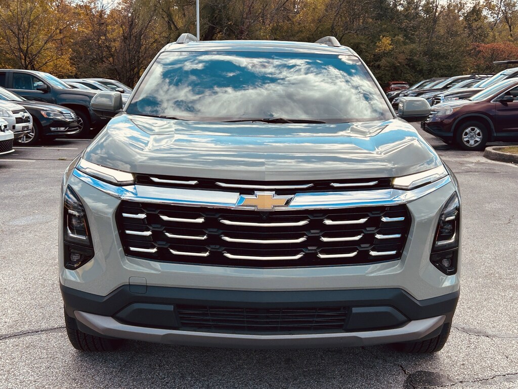 Used 2025 Chevrolet Equinox LT SUV