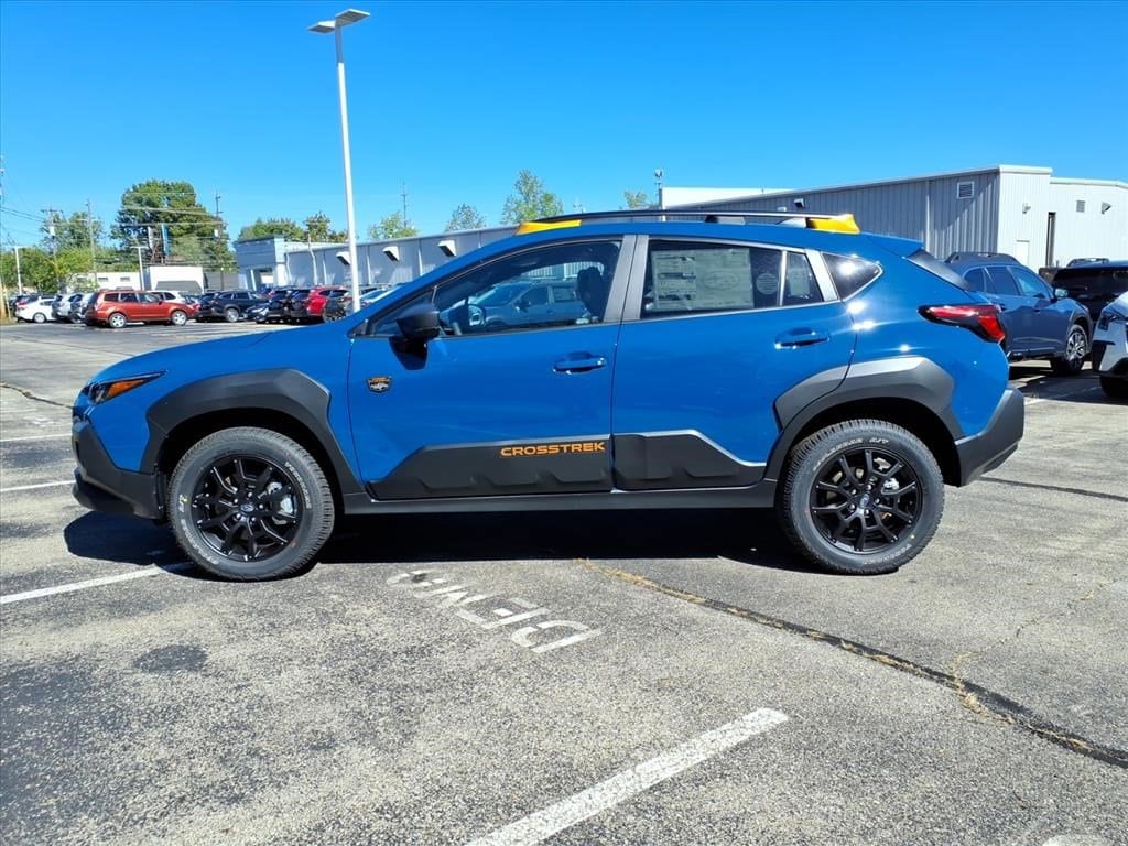 New 2025 Subaru Crosstrek Wilderness SUV